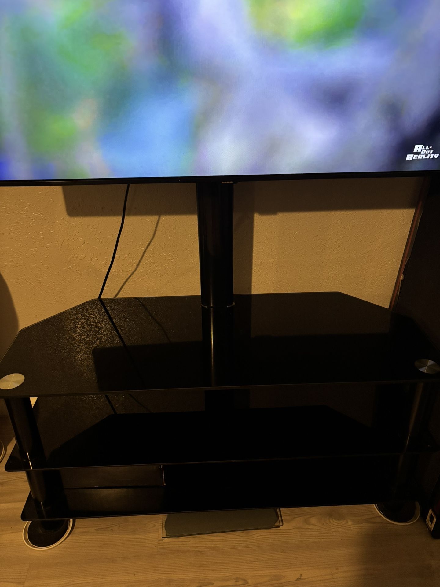 Universal TV Stand