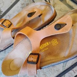 Birkenstock Ladies Gizeh Sandal