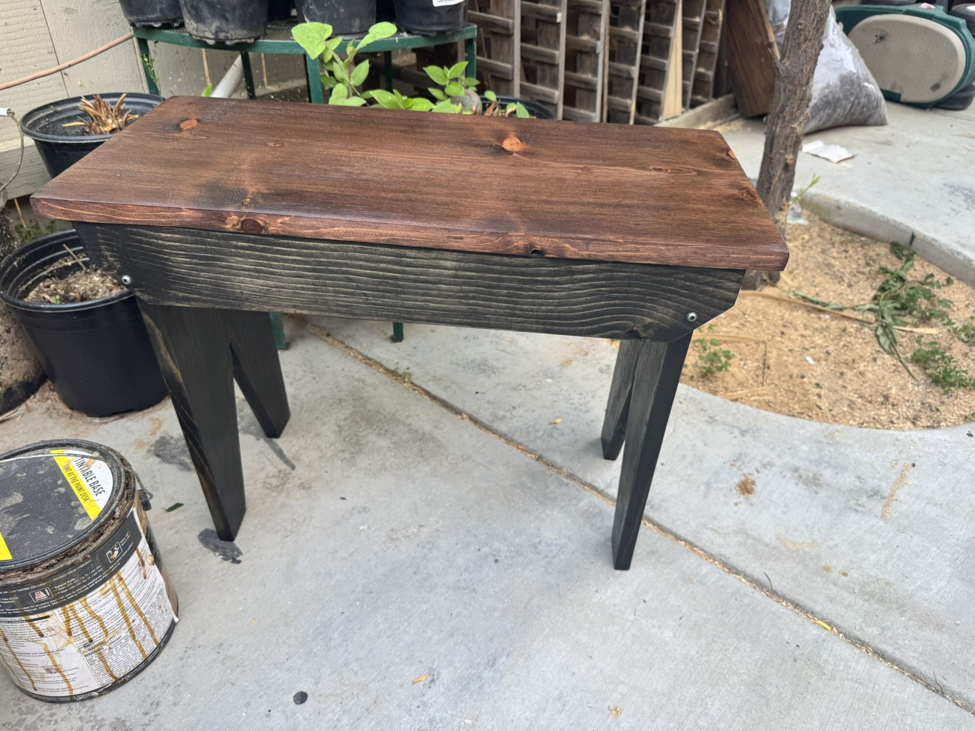 Outdoor Bench