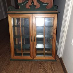 For Sale Wall Cabinet