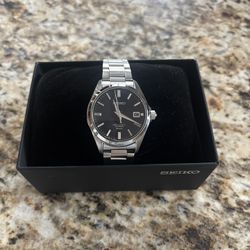 Seiko Watch 