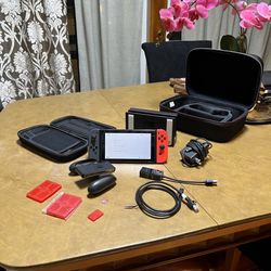 Nintendo Switch Bundle 