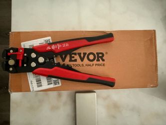 Wire Strippers Pliers / Cutters (New)