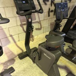  Weldconn  Upright  EXCERSICE Bike 