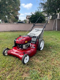 Craftsman Push Lawn Mower