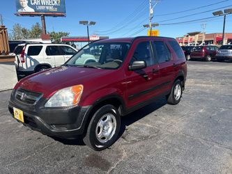 2003 Honda CR-V