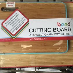 Cutting board