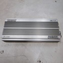 Sundown Audio Salt-3 Amplifier 