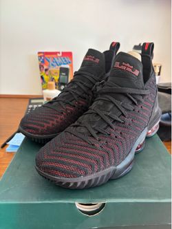 LeBron XVI