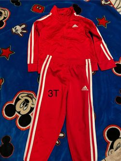 Adidas Toddler Suit 