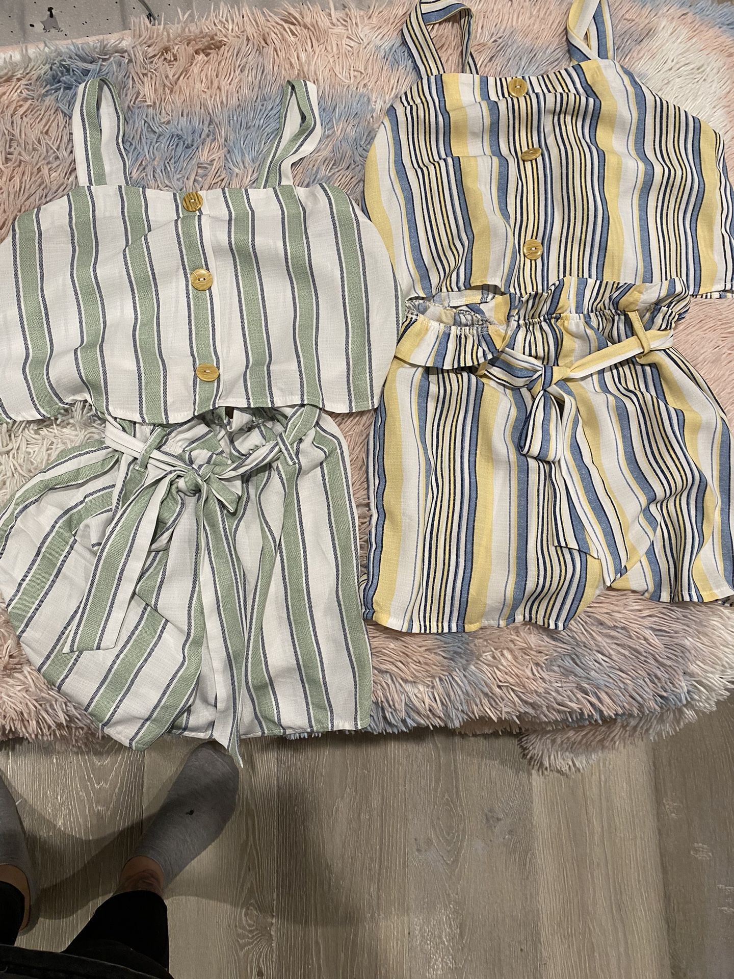 Girl Spring/summer Clothes