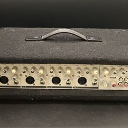 Phonic 408 Powerpod Series 80W Powered Mixer *4719