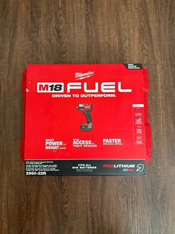 Milwaukee M18 Fuel Mid-Torque Impact Wrench with Friction Ring Kit For Sale