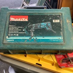 Malita Hammer Drill