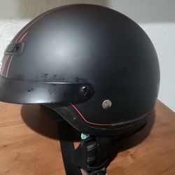Large Half Helmet 