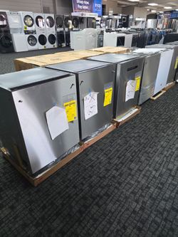 🇨🇱 Dishwasher Overstock Sale! New Models With Factory Warranty - Pickup Today - Installation Available - 904 Wilson Rd, Conroe, TX 77301
Open 9am - 