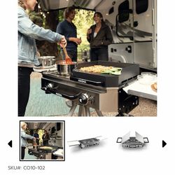 MAGMA- Crossover Double Burner Firebox