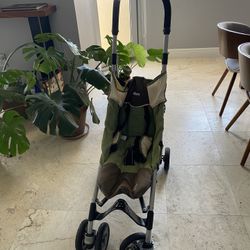 Chicco Toddler Stroller 