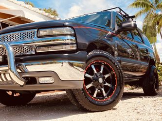 2004 Chevrolet Tahoe