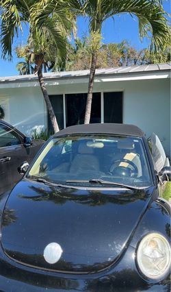 2005 Volkswagen Beetle