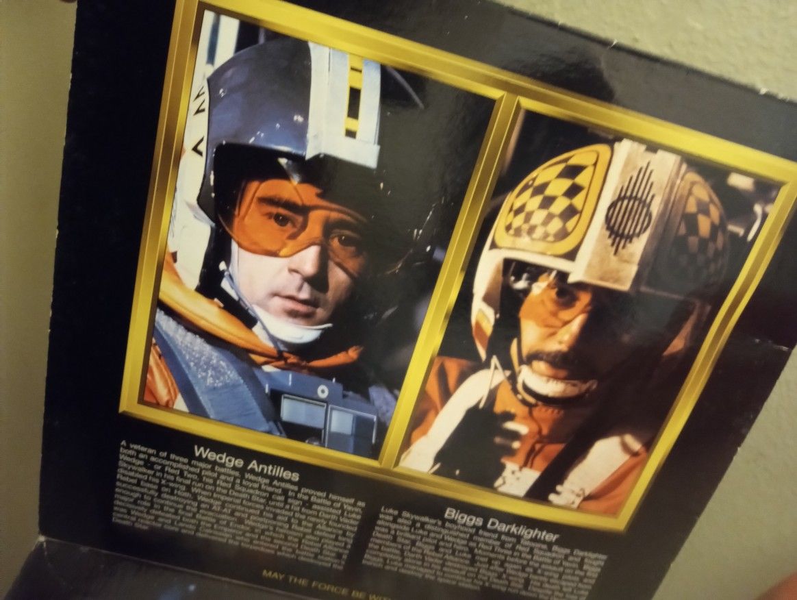 Star Wars Action Collection Vintage