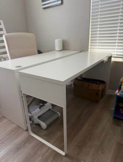 IKEA desk