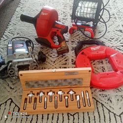 Tool package deal
