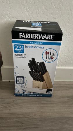 New Knife set