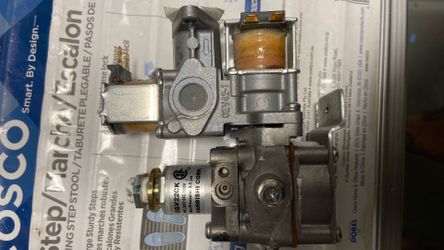LG Gas Valve