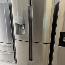 36” SAMSUNG FLEX FRIDGE REFRIGERATOR NEVERA HELADERA FRIO REFRIGERADOR GOOD CONDITION DELIVERY 🚚 FREE WARRANTY 100 DAYS 7️⃣8️⃣6️⃣4️⃣2️⃣0️⃣1️⃣3️⃣4️⃣