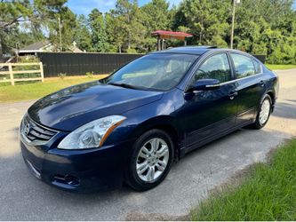 2010 NISSAN ALTIMA