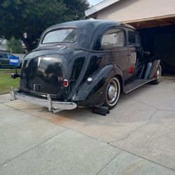 1938 Chevy 2dr. Sedan