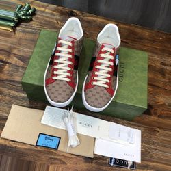 Gucci Ace Sneakers 21