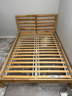Ikea Full Sized Bedframe