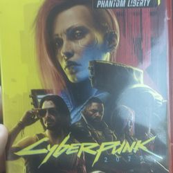 Cyberpunk 2077 Nintendo Switch 2 Edition 