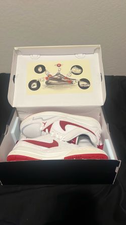 Jordan Comfort Era