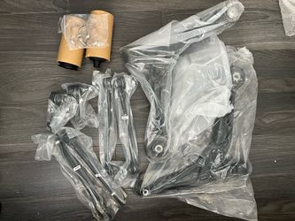 Honda Odyssey Suspensión
