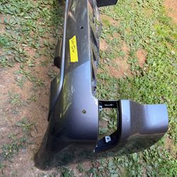 2020 Lexus Gx460 Rear Bumper Oem