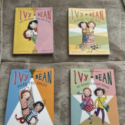 Ivy + Bean Book Bundle