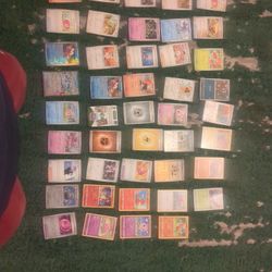 Pokemon Cards