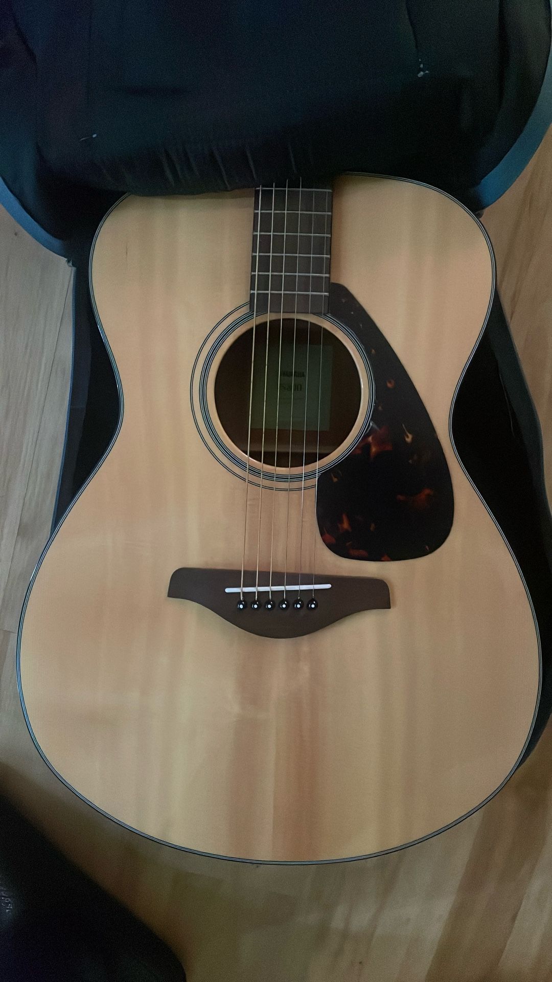 Yamaha Guitar