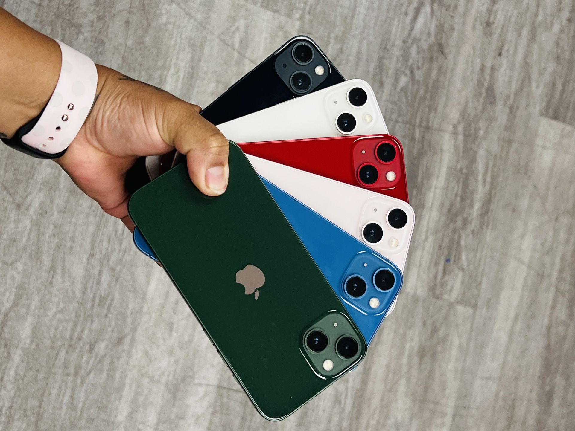 iPhone 13  128gb For Att/ Cricket 