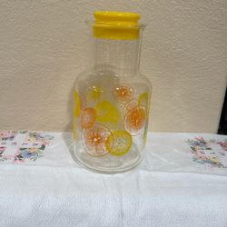 Vintage Pyrex Pitcher 