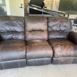Free 3pcs Sofa Set 