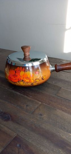 Vintage Pot