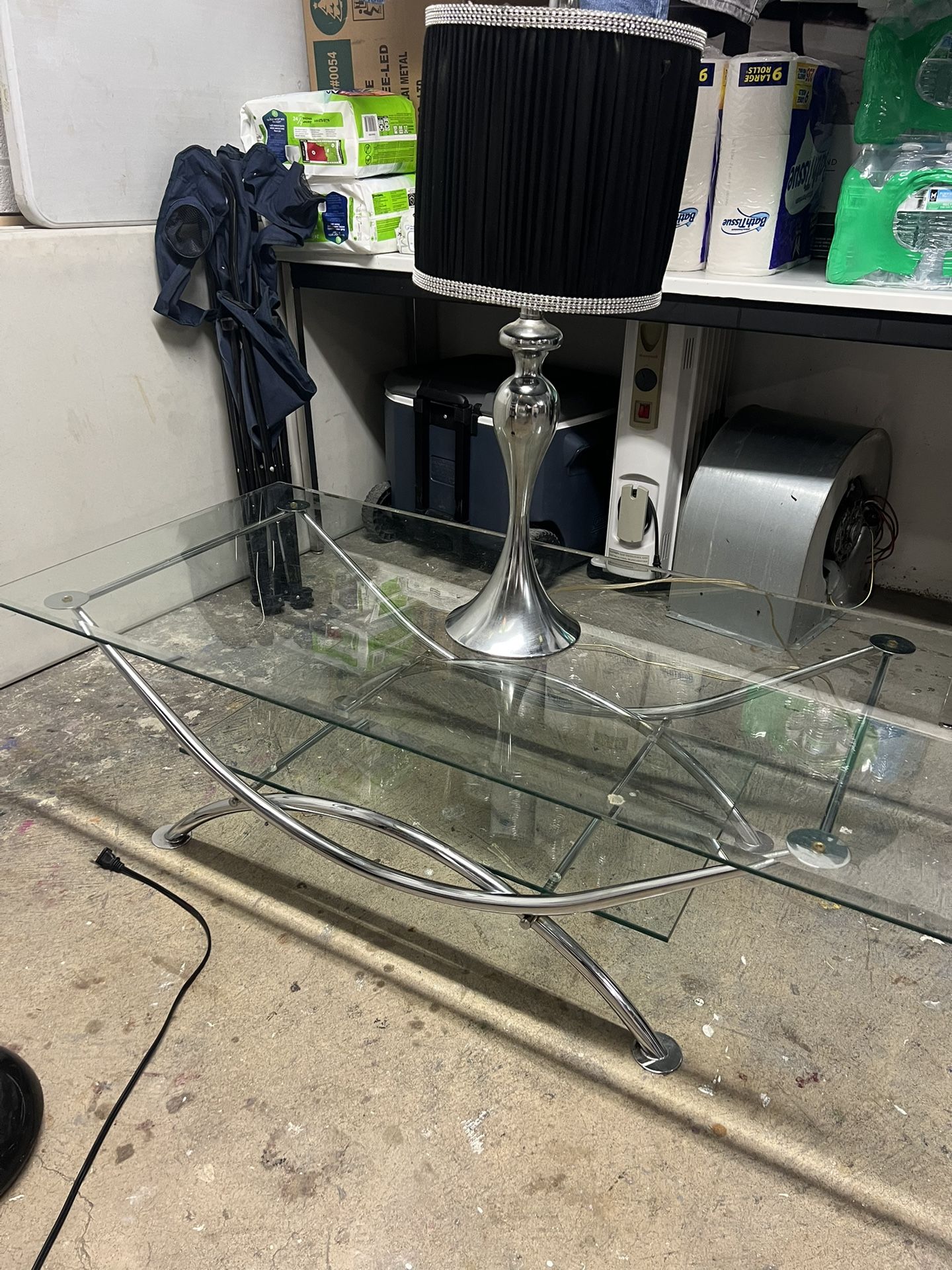 Coffee table