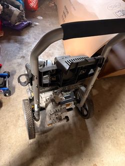 Ryobi 2900 PSI Gas Pressure Washer — Like New