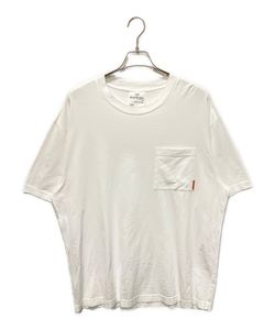 Acne Studios White Pocket T Shirt
