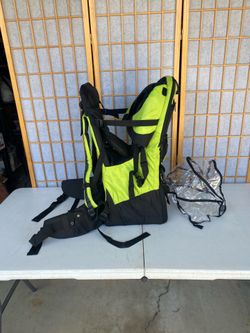 New Clevr Plus Young Child Carrier Pack