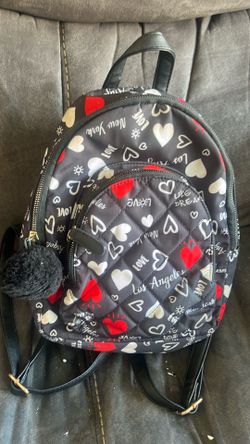 Mini backpack